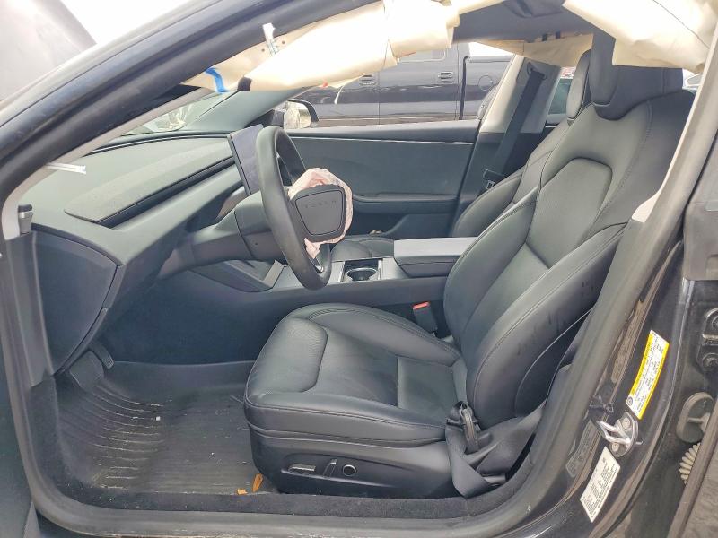Aukcja sprzedaży 2025 Tesla Model 3, vin: 5YJ3E1EA4SF971965, numer aukcji: 66028476