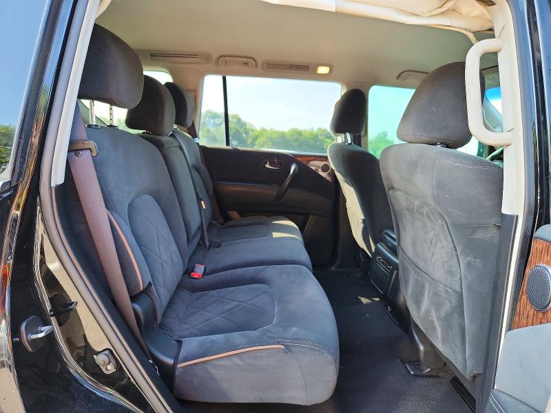 Продажа на аукционе авто 2017 Nissan Armada, vin: JN8AY2NC3H9508308, номер лота: 63913356