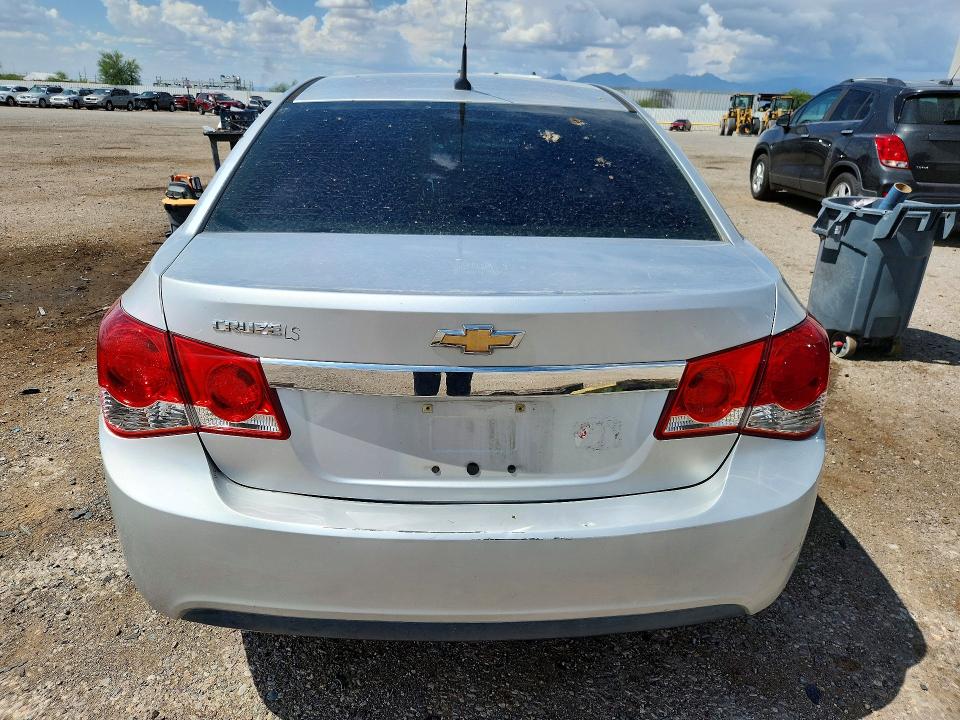 Продажа на аукционе авто 2014 Chevrolet Cruze, vin: 1G1PA5SH5E7169482, номер лота: 64704886