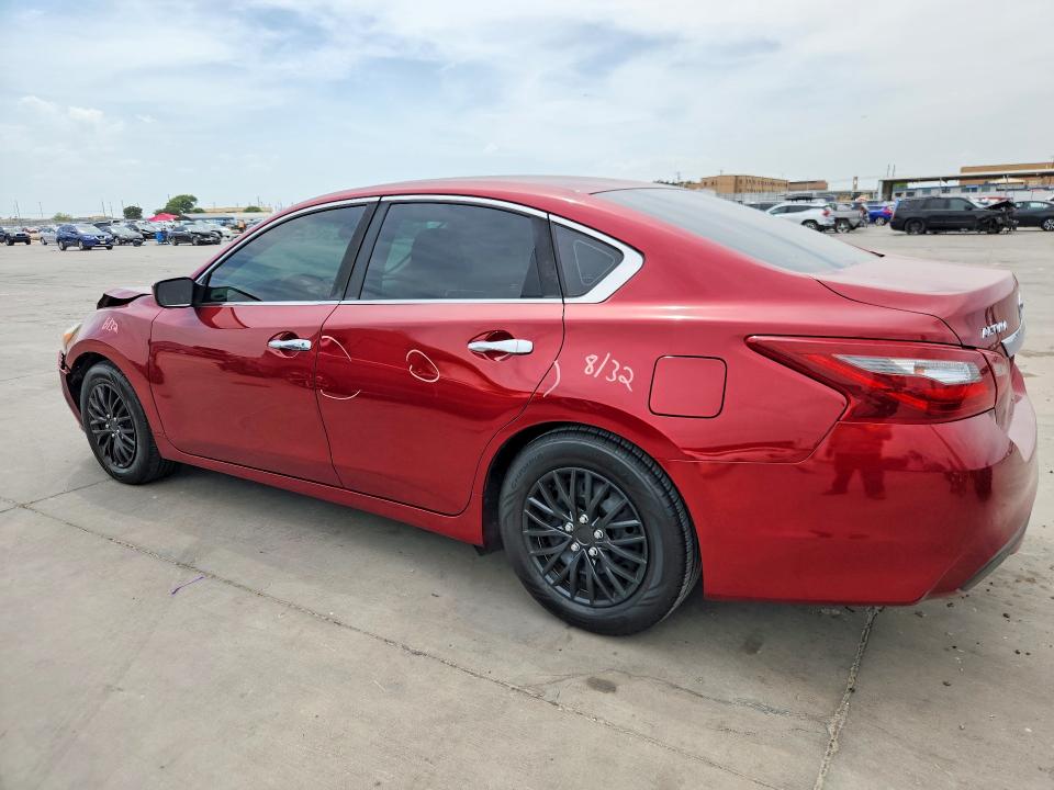Продаж на аукціоні авто 2018 Nissan Altima, vin: 1N4AL3AP5JC193471, номер лоту: 66051416