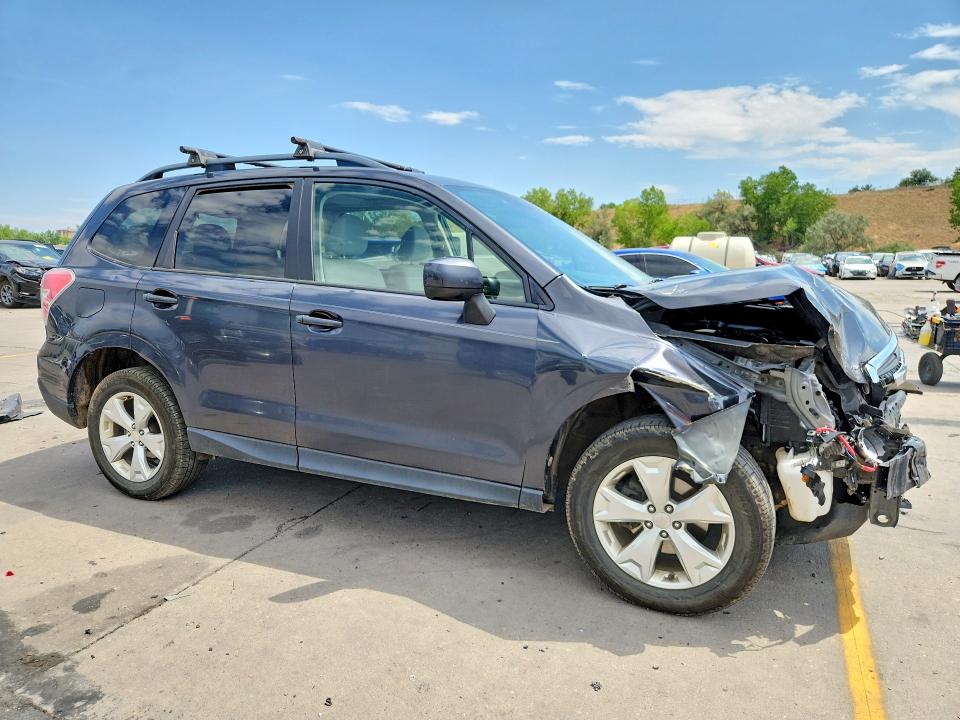 Aukcja sprzedaży 2015 Subaru Forester, vin: JF2SJADC5FH424592, numer aukcji: 64494756