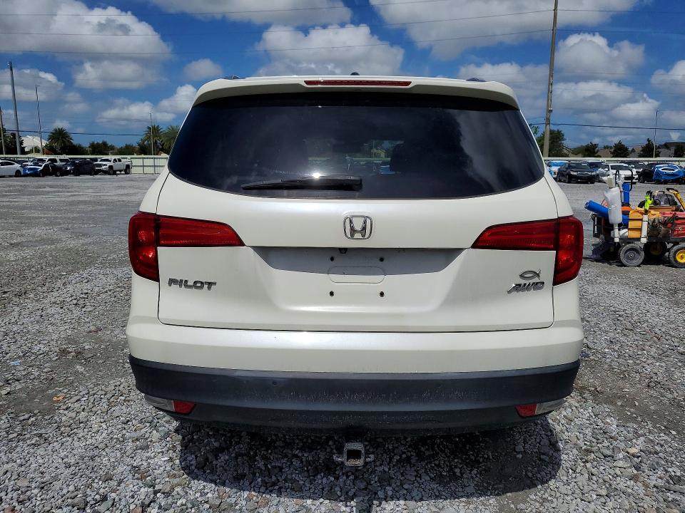 Продаж на аукціоні авто 2016 Honda Pilot, vin: 5FNYF6H89GB510339, номер лоту: 63901626