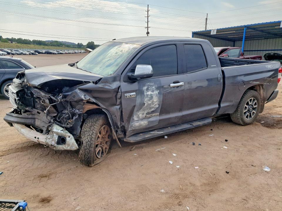 Aukcja sprzedaży 2016 Toyota Tundra, vin: 5TFBW5F11GX563631, numer aukcji: 64297366