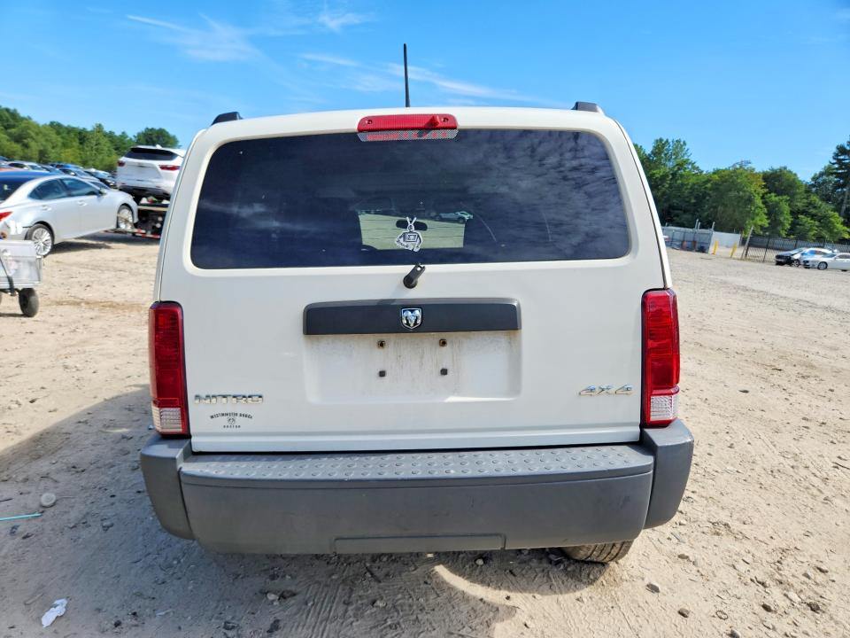 Aukcja sprzedaży 2007 Dodge Nitro, vin: 1D8GU28KX7W601932, numer aukcji: 64024646