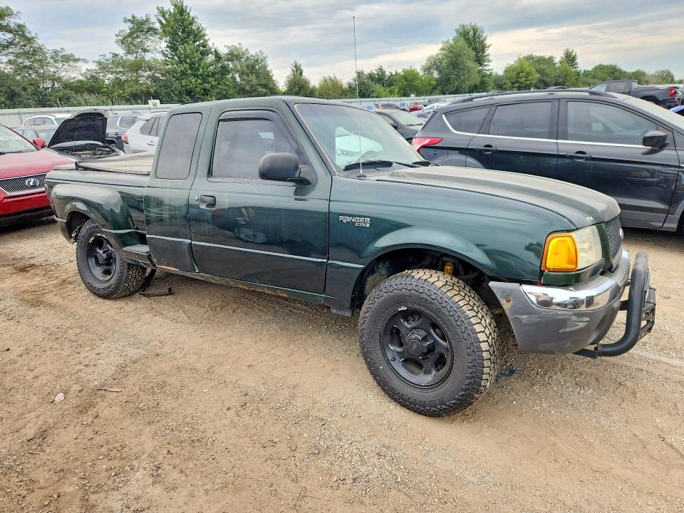 Aukcja sprzedaży 2001 Ford Ranger, vin: 1FTZR15U41PA42694, numer aukcji: 65193776