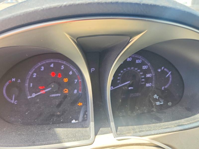 64375056 :رقم المزاد ، 4T1BK3DB7BU410172 vin ، 2011 Toyota Avalon مزاد بيع
