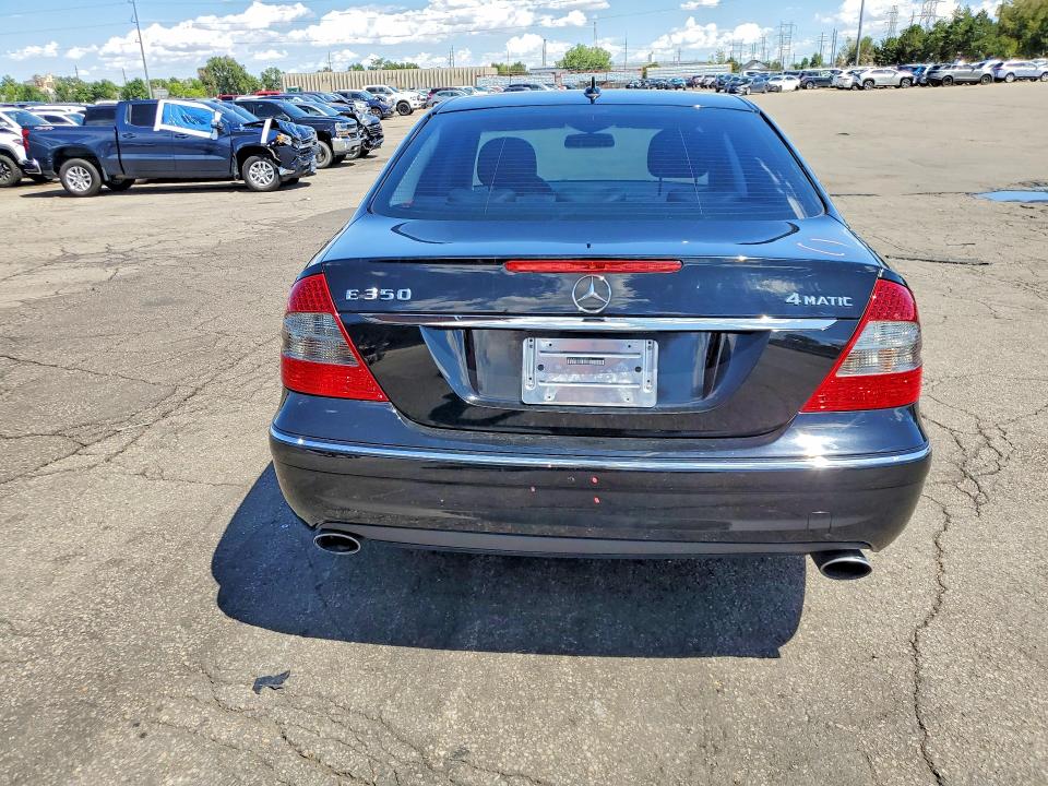 2009 Mercedes-benz E მანქანა იყიდება აუქციონზე, vin: WDBUF87X59B395911, აუქციონის ნომერი: 65488206