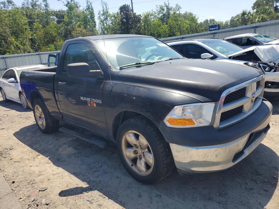 65217656 :رقم المزاد ، 3D7JB1EK0BG537602 vin ، 2011 Dodge Ram 1500 مزاد بيع