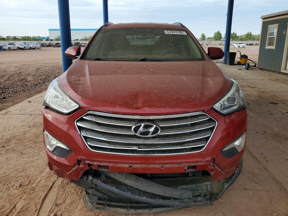 Aukcja sprzedaży 2014 Hyundai Santa Fe, vin: KM8SM4HFXEU065978, numer aukcji: 63903796