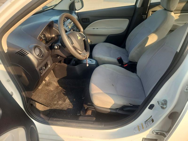 63884506 :رقم المزاد ، ML32F3FJ3HH003497 vin ، 2017 Mitsubishi Mirage مزاد بيع