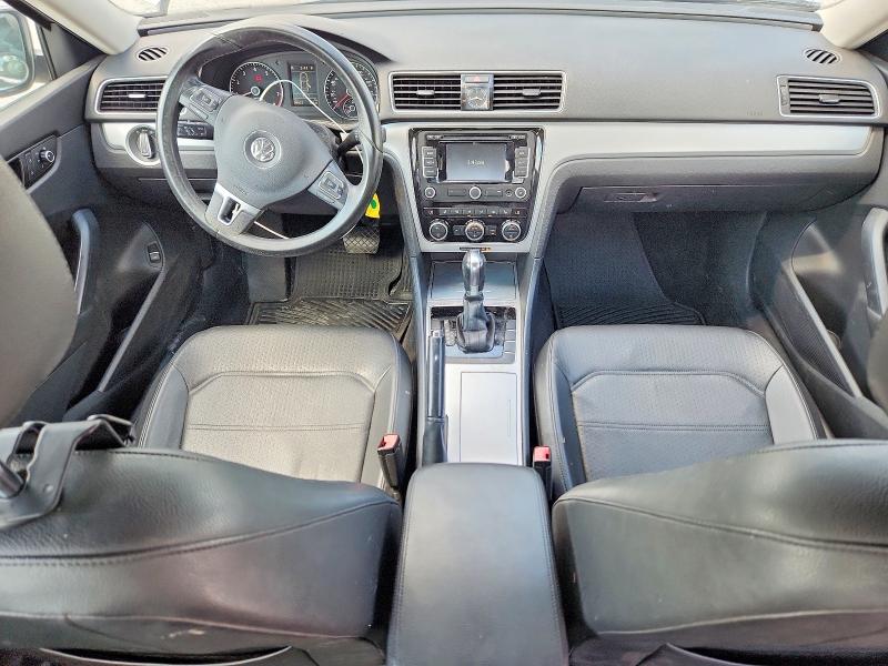 63098756 :رقم المزاد ، 1VWBP7A34CC074902 vin ، 2012 Volkswagen Passat مزاد بيع