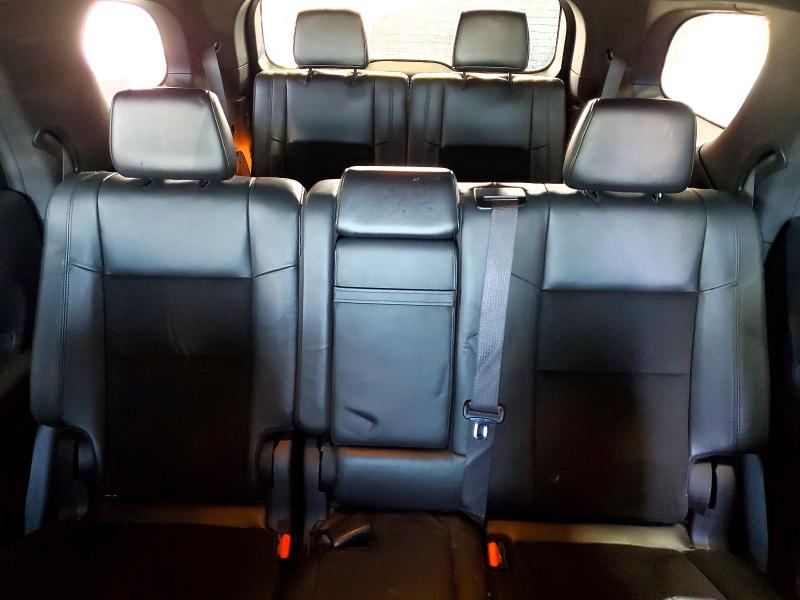 64128156 :رقم المزاد ، 1C4RDJDG2KC780691 vin ، 2019 Dodge Durango مزاد بيع