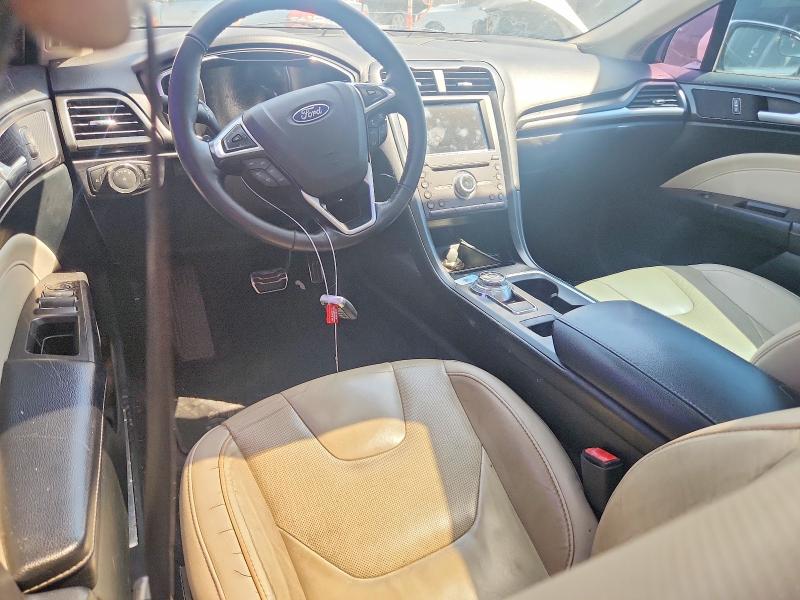 Продаж на аукціоні авто 2017 Ford Fusion, vin: 3FA6P0K90HR124711, номер лоту: 67225926