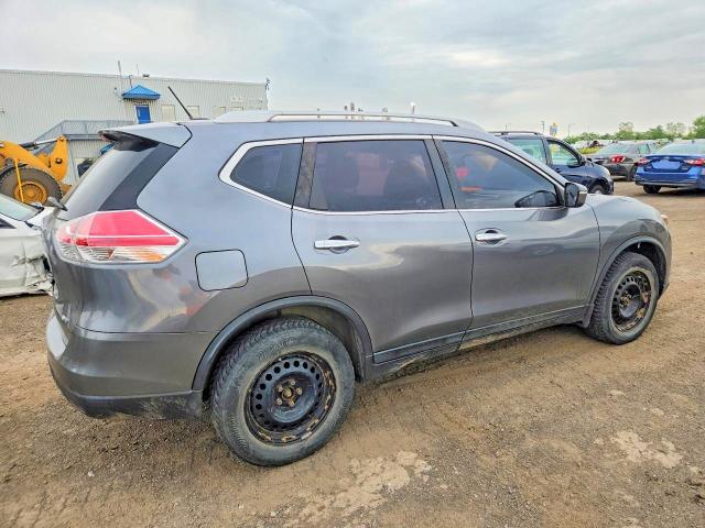 Auction sale of the 2016 Nissan Rogue, vin: 5N1AT2MV9GC835113, lot number: 64079426