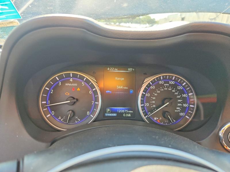 Продаж на аукціоні авто 2017 Infiniti Q50, vin: JN1CV7AR1HM681815, номер лоту: 66590906