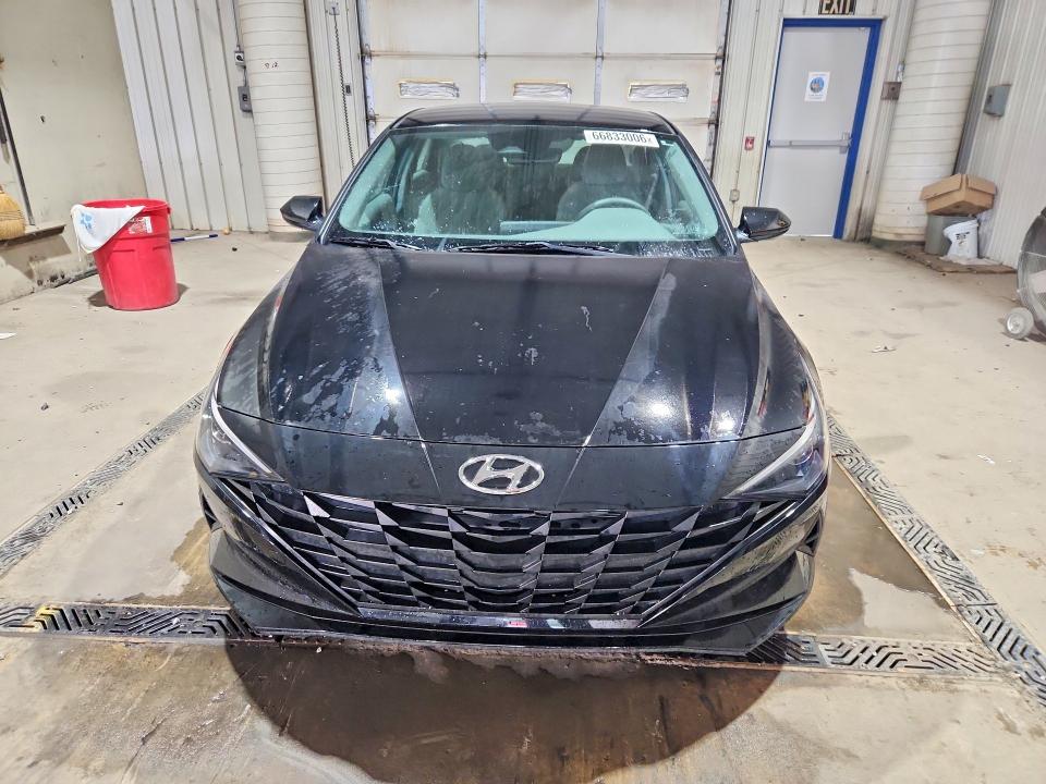 2022 Hyundai Elantra მანქანა იყიდება აუქციონზე, vin: KMHLM4AG0NU349515, აუქციონის ნომერი: 66833006
