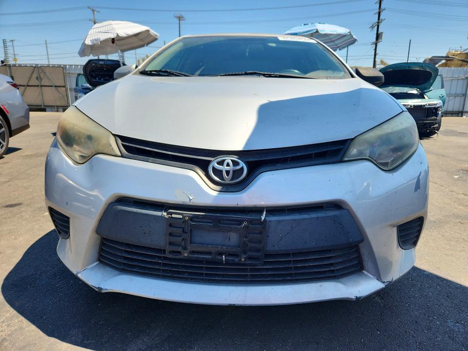 Aukcja sprzedaży 2014 Toyota Corolla, vin: 2T1BURHE3EC142938, numer aukcji: 65407586