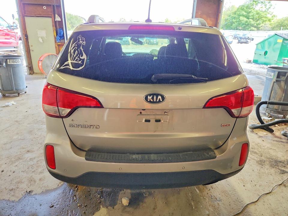 Продажа на аукционе авто 2015 Kia Sorento, vin: 5XYKTCA67FG573470, номер лота: 66767996