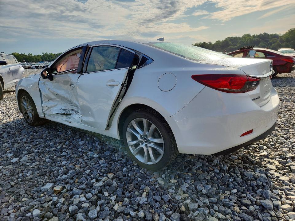 Продаж на аукціоні авто 2016 Mazda 6, vin: JM1GJ1V56G1465845, номер лоту: 64451106