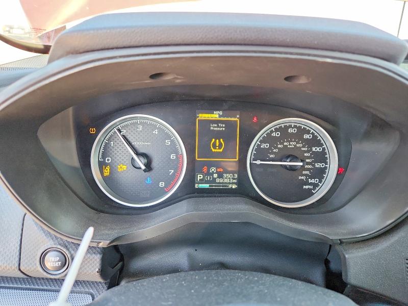 2020 Subaru Forester მანქანა იყიდება აუქციონზე, vin: JF2SKASC6LH515494, აუქციონის ნომერი: 64579846