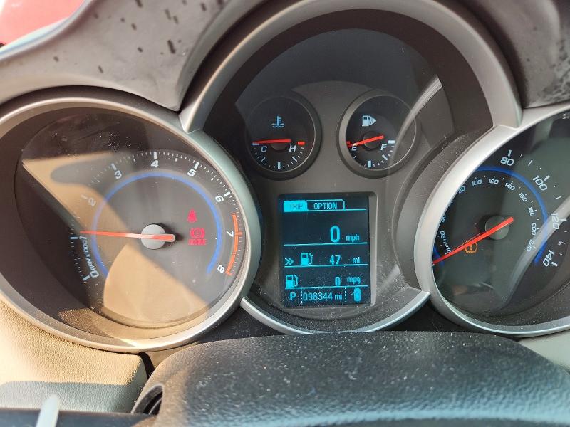 85987005 :رقم المزاد ، 1G1PA5SHXE7196578 vin ، 2014 Chevrolet Cruise مزاد بيع