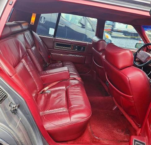 Aukcja sprzedaży 1992 Cadillac Deville, vin: 1G6CD53B6N4230897, numer aukcji: 64787746