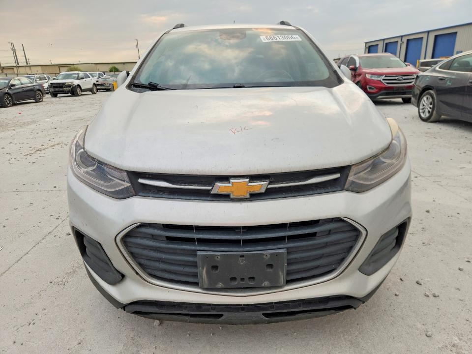 Aukcja sprzedaży 2018 Chevrolet Trax, vin: KL7CJLSB1JB707833, numer aukcji: 66613066