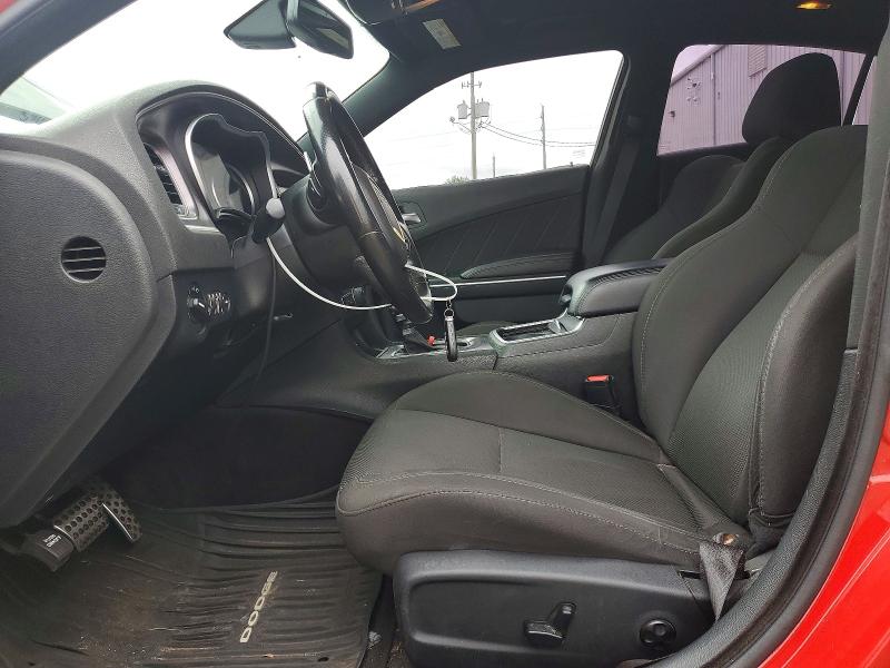 Продаж на аукціоні авто 2018 Dodge Charger, vin: 2C3CDXGJ4JH197300, номер лоту: 63727816