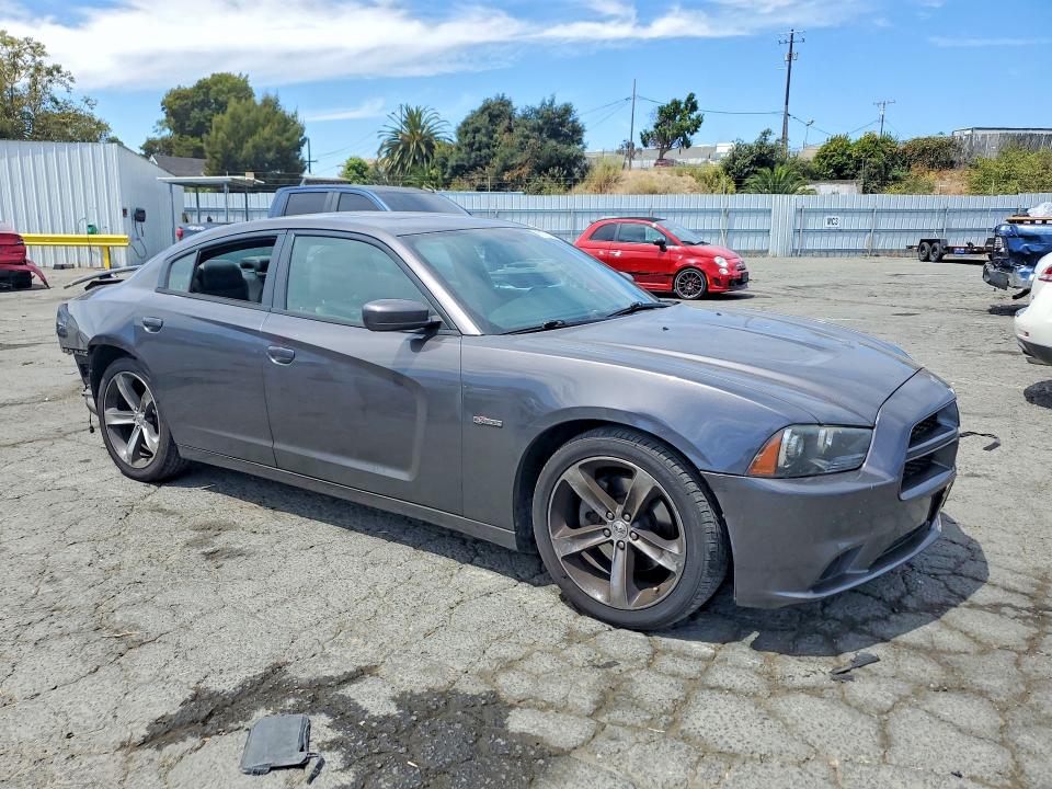 Продаж на аукціоні авто 2014 Dodge Charger, vin: 2C3CDXCT5EH319305, номер лоту: 65735186
