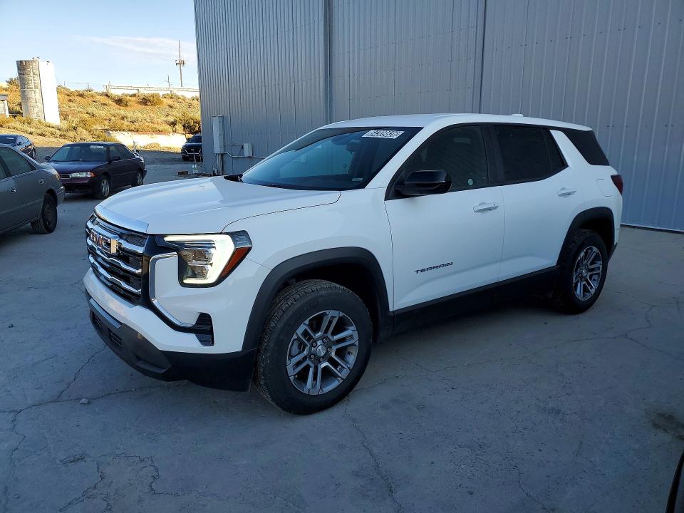 64309826 :رقم المزاد ، 3GKALUEG0TL340219 vin ، 2026 Gmc Terrain مزاد بيع
