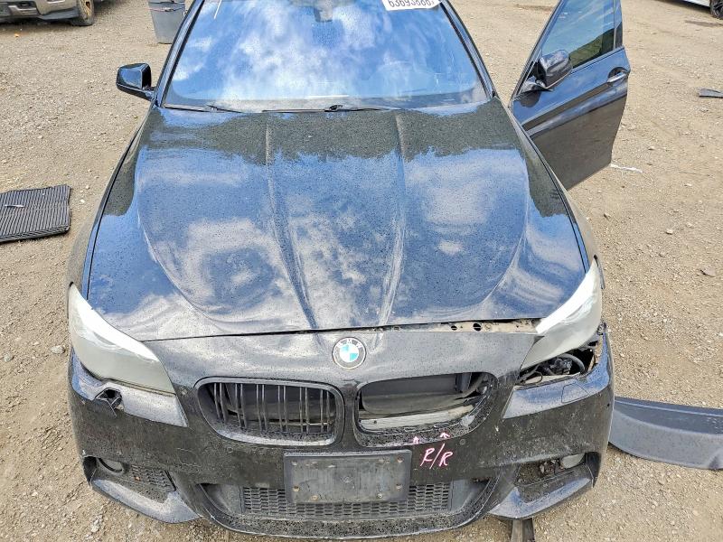 Продаж на аукціоні авто 2013 Bmw 528, vin: WBAXH5C53DD109284, номер лоту: 63693886