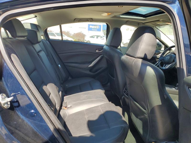 65457516 :رقم المزاد ، JM1GJ1V59G1469405 vin ، 2016 Mazda 6 مزاد بيع