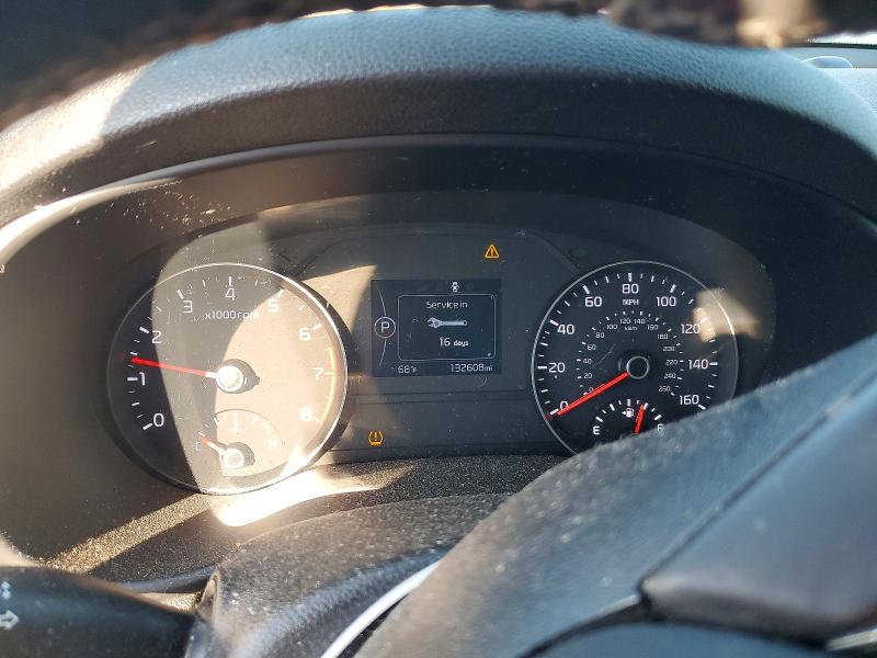 Продажа на аукционе авто 2017 Kia Sportage, vin: KNDPNCACXH7247720, номер лота: 66130976