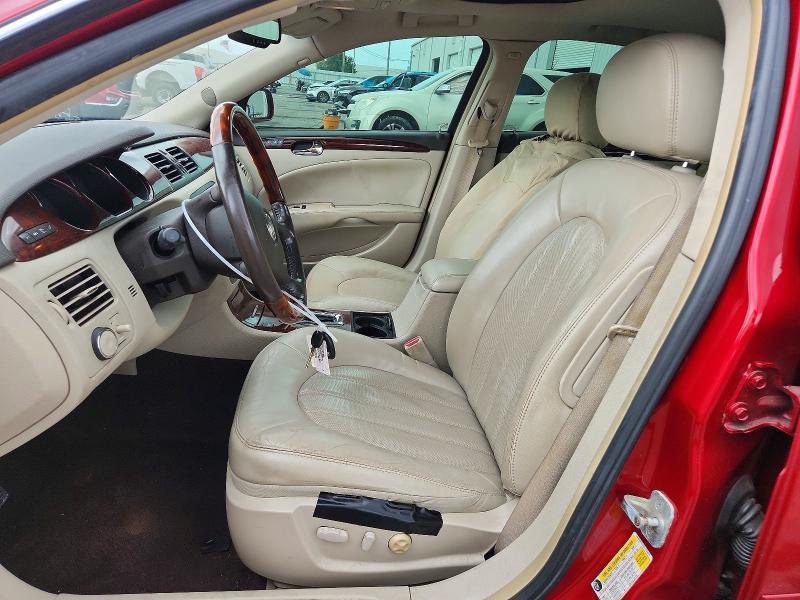 Aukcja sprzedaży 2008 Buick Lucerne, vin: 1G4HD57258U153694, numer aukcji: 66545986