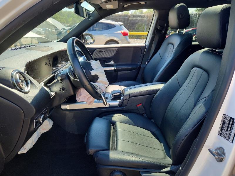Auction sale of the 2022 Mercedes-benz Glb, vin: W1N4M4HB7NW196308, lot number: 65273566