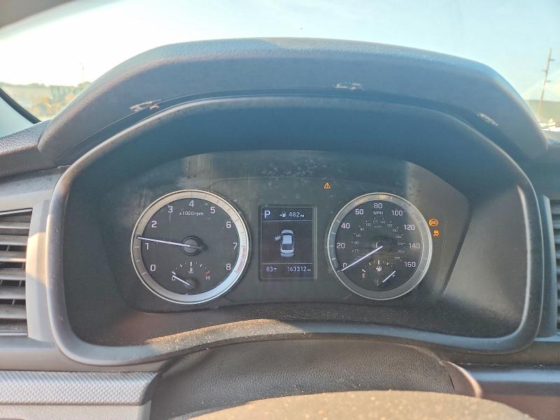 Aukcja sprzedaży 2019 Hyundai Sonata, vin: 5NPE24AF0KH766519, numer aukcji: 66891726