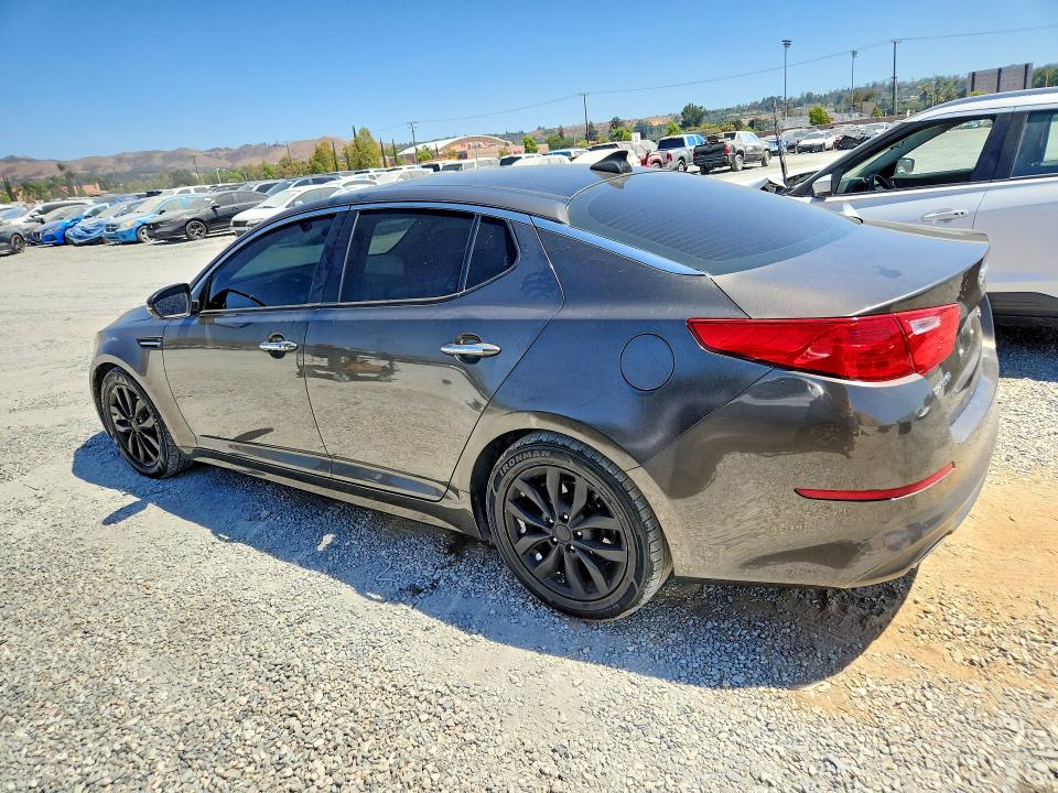 63610996 :رقم المزاد ، 5XXGN4A79EG264522 vin ، 2014 Kia Optima مزاد بيع