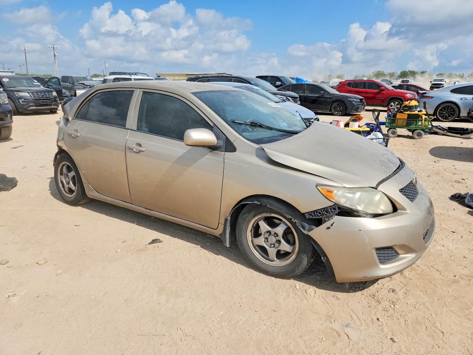 Продажа на аукционе авто 2010 Toyota Corolla, vin: 1NXBU4EE4AZ177844, номер лота: 64299686