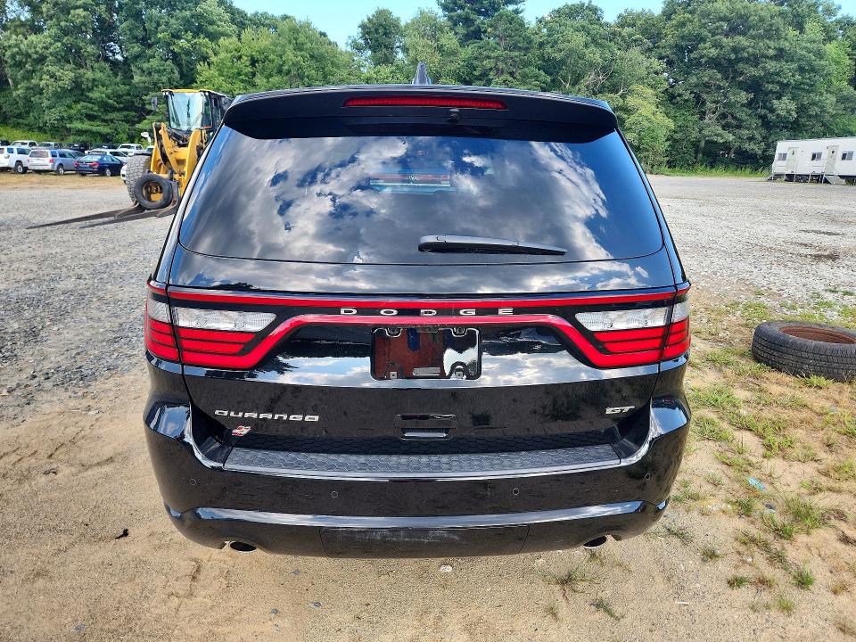 Aukcja sprzedaży 2026 Dodge Durango, vin: 1C4RDJDG6TC282060, numer aukcji: 63353016