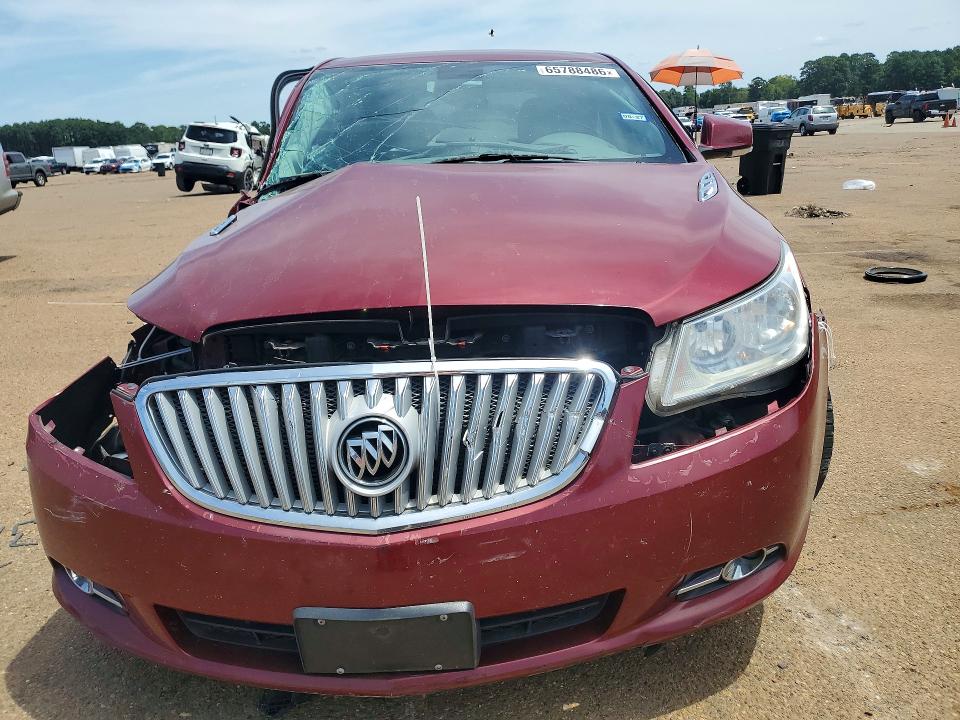Aukcja sprzedaży 2011 Buick Lacrosse, vin: 1G4GC5ED5BF101948, numer aukcji: 65788486