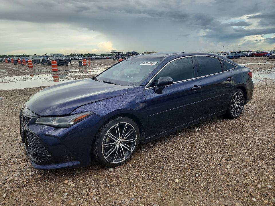 Продажа на аукционе авто 2022 Toyota Avalon, vin: 4T1GZ1FB4NU079770, номер лота: 62818636