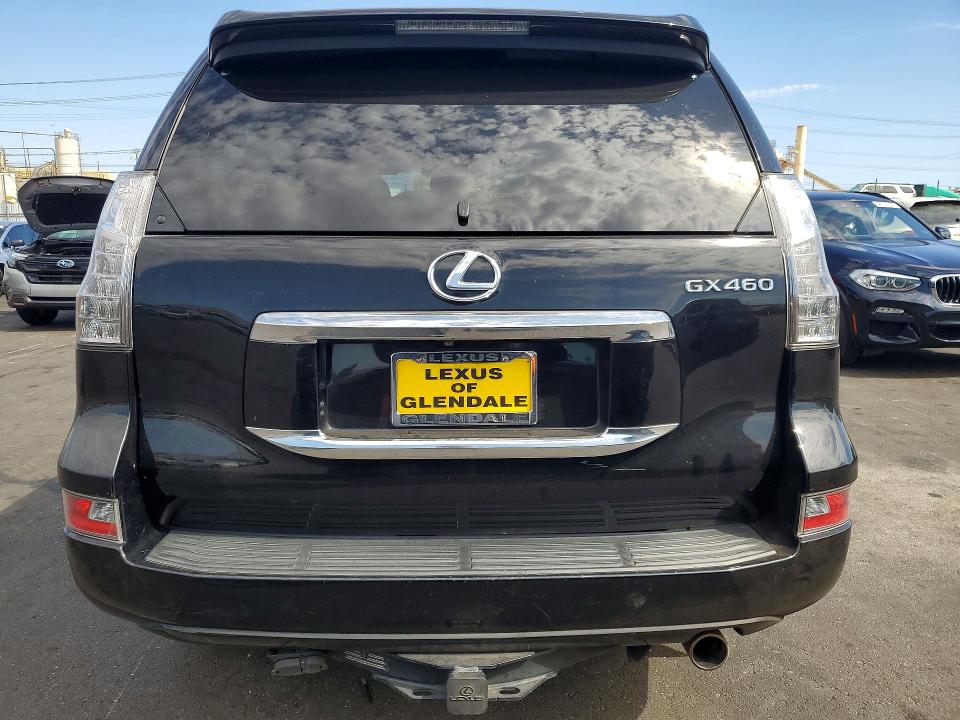 Auction sale of the 2015 Lexus Gx, vin: JTJBM7FX1F5103754, lot number: 64124766