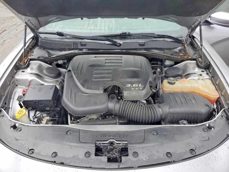 Продаж на аукціоні авто 2016 Dodge Charger, vin: 2C3CDXHGXGH354632, номер лоту: 64189016