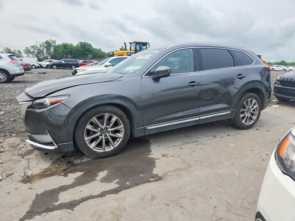 Aukcja sprzedaży 2018 Mazda Cx-9, vin: JM3TCBDY2J0228817, numer aukcji: 64140466