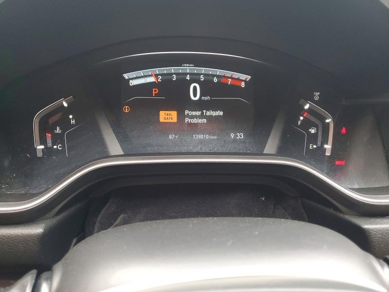 2018 Honda Cr-v მანქანა იყიდება აუქციონზე, vin: 7FARW1H8XJE014517, აუქციონის ნომერი: 64812246