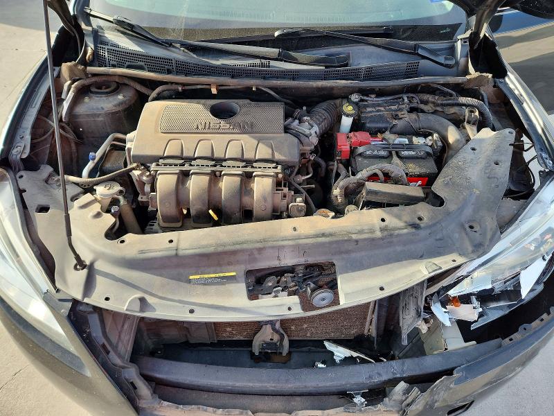 Aukcja sprzedaży 2015 Nissan Sentra, vin: 3N1AB7AP8FY374652, numer aukcji: 64600816