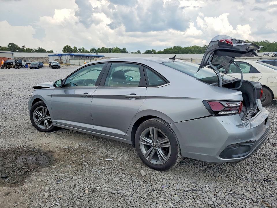 2024 Volkswagen Jetta მანქანა იყიდება აუქციონზე, vin: 3VWEM7BU2RM005663, აუქციონის ნომერი: 64109066
