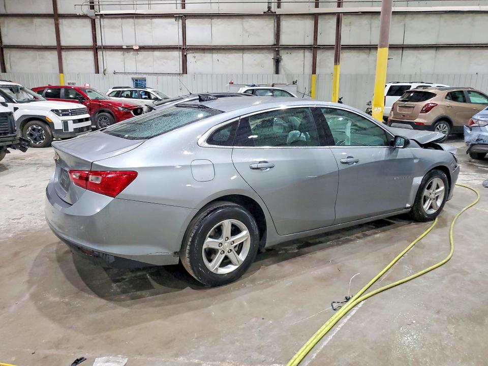 Продаж на аукціоні авто 2024 Chevrolet Malibu, vin: 1G1ZC5ST9RF124970, номер лоту: 65822986