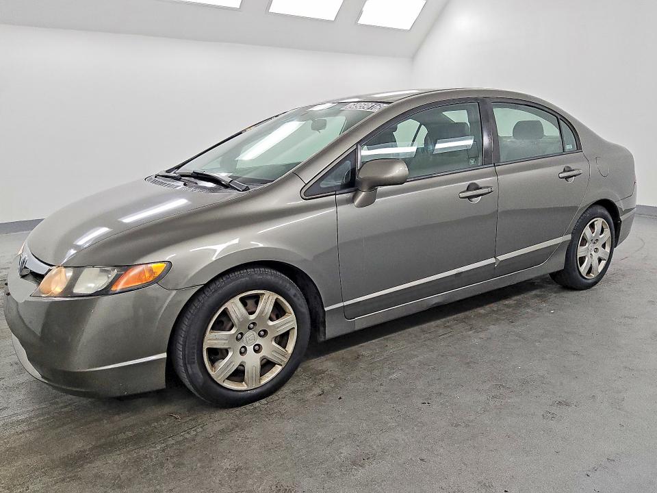Продажа на аукционе авто 2007 Honda Civic, vin: 2HGFA16517H311993, номер лота: 64959816