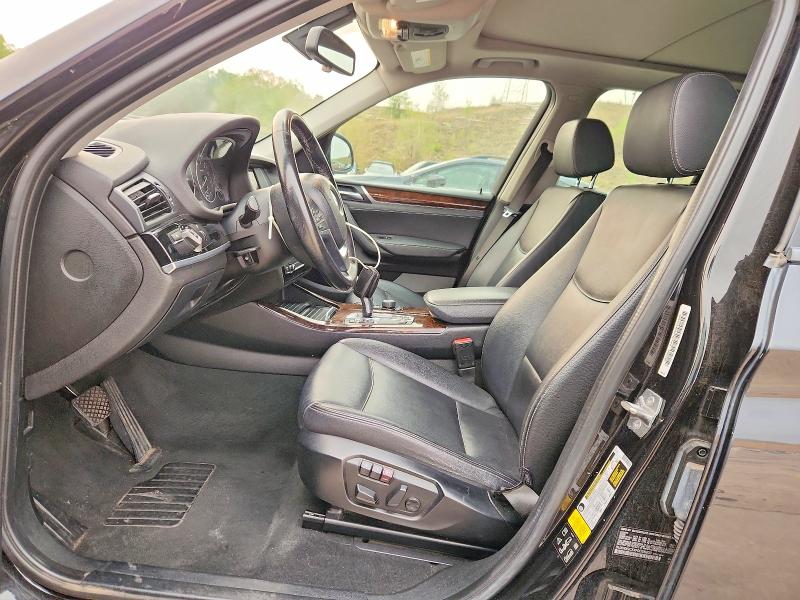 Продажа на аукционе авто 2015 Bmw X3, vin: 5UXWX9C5XF0D58203, номер лота: 63651386